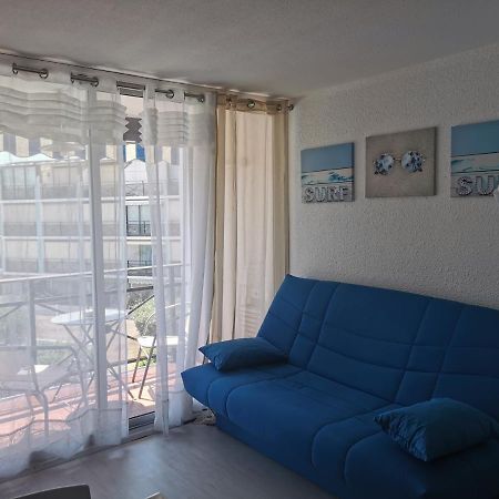 Studio Meuble 4 A 6 Couchages Residence Le Lagon Bleu Le Grau Du Roi Exteriér fotografie